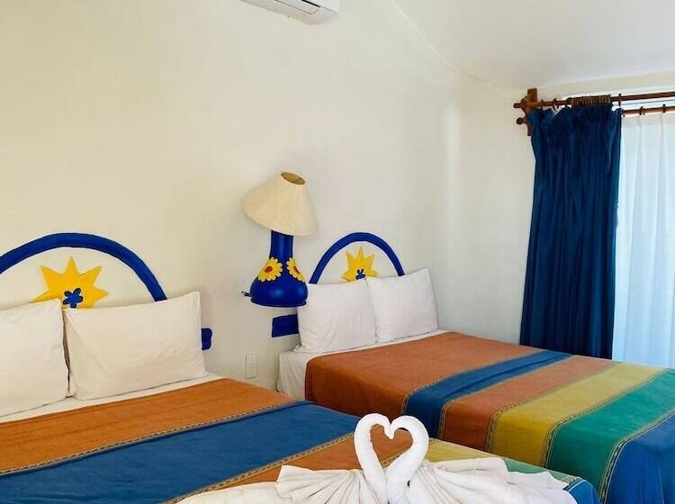 בית מלון כפרי Boutique Eden Costa