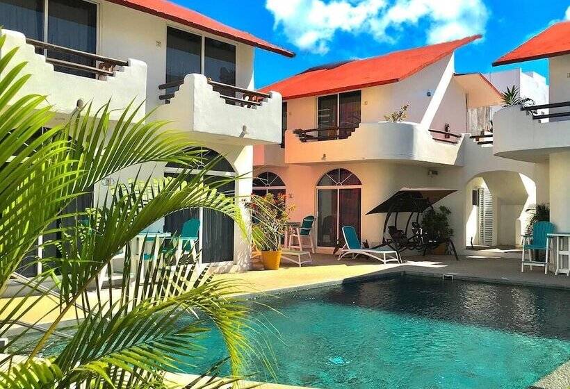 בית מלון כפרי Boutique Eden Costa