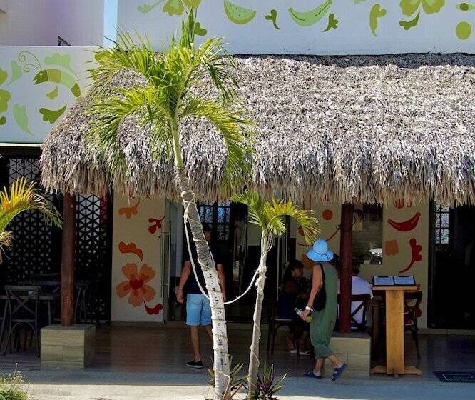 בית מלון כפרי Boutique Eden Costa