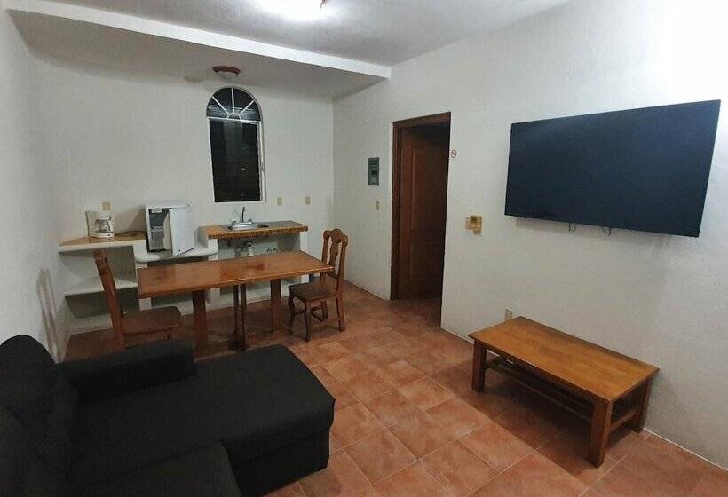 בית מלון כפרי Boutique Eden Costa