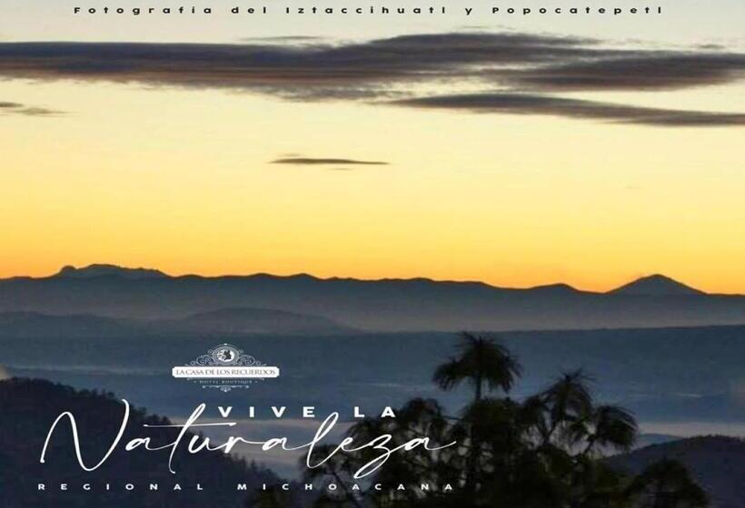 فندق Boutique La Casa De Los Recuerdos