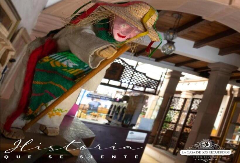 فندق Boutique La Casa De Los Recuerdos