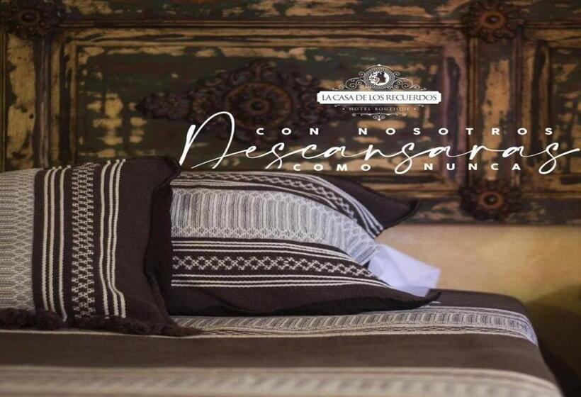 فندق Boutique La Casa De Los Recuerdos