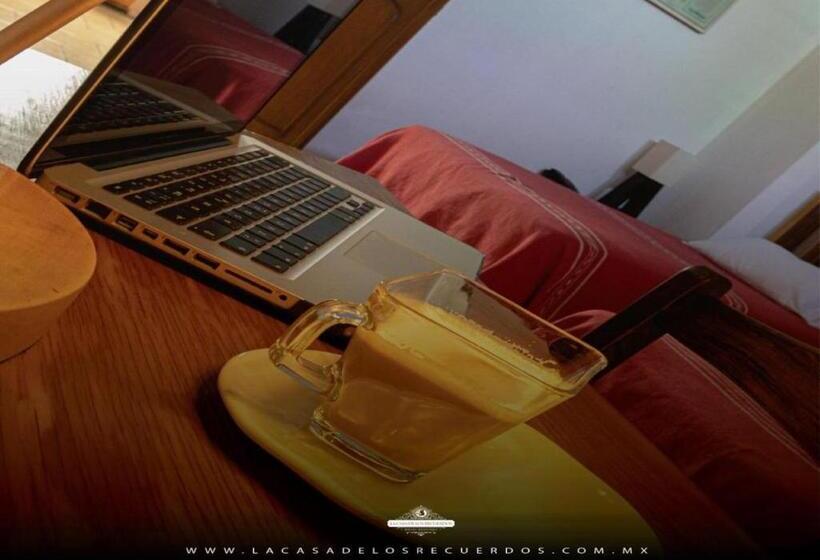 فندق Boutique La Casa De Los Recuerdos