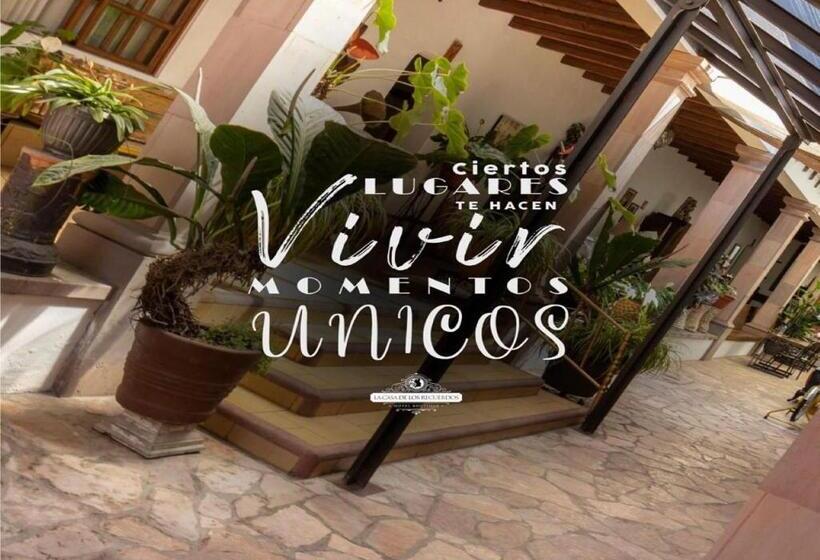 فندق Boutique La Casa De Los Recuerdos