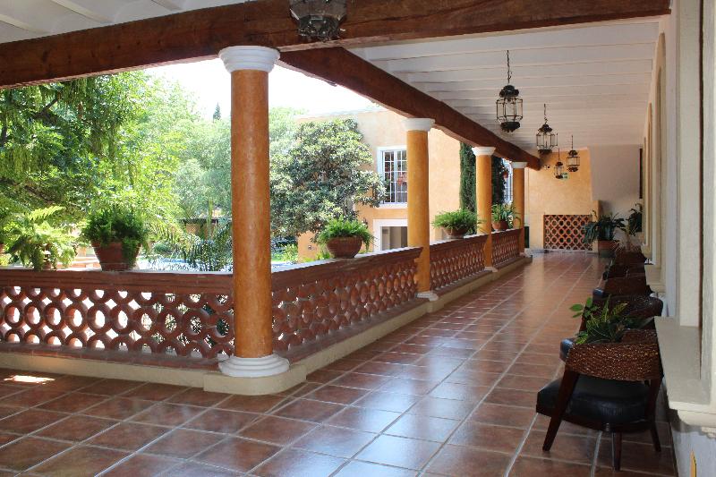 בית מלון כפרי Boutique La Granja