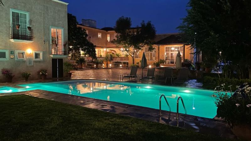 בית מלון כפרי Boutique La Granja