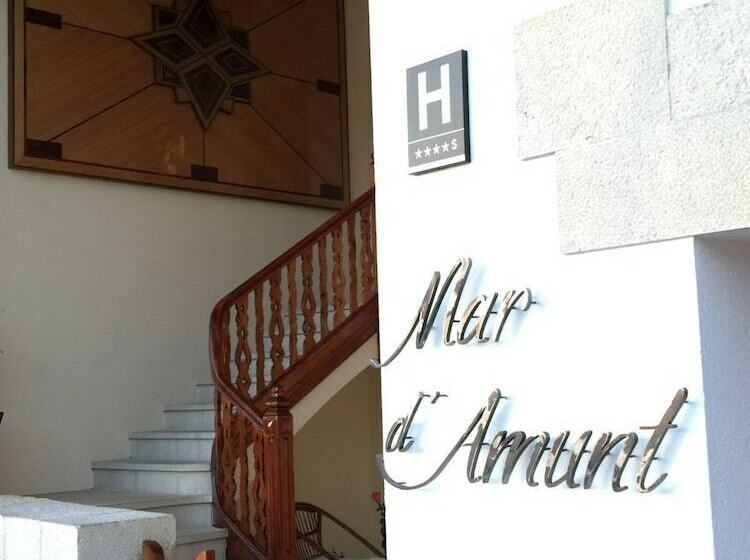 ホテル Boutique Mar D Amunt