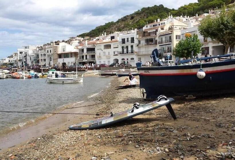 ホテル Boutique Mar D Amunt