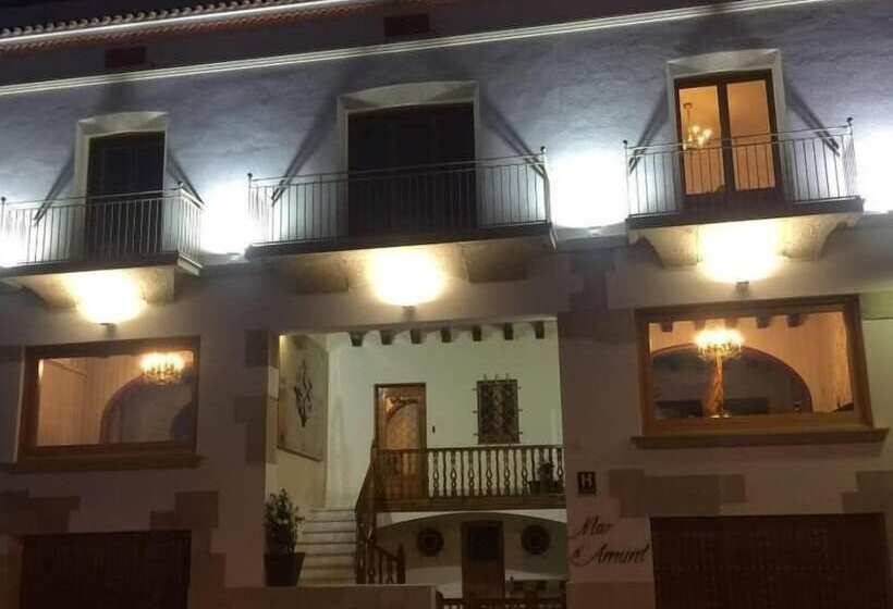 酒店 Boutique Mar D Amunt