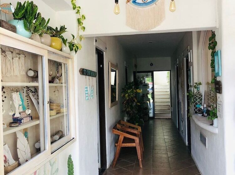 Отель Boutique Pachamama