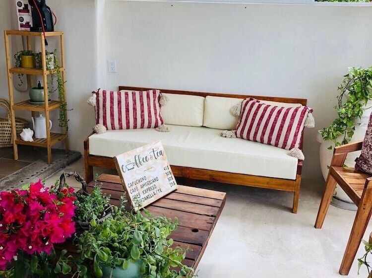 Отель Boutique Pachamama