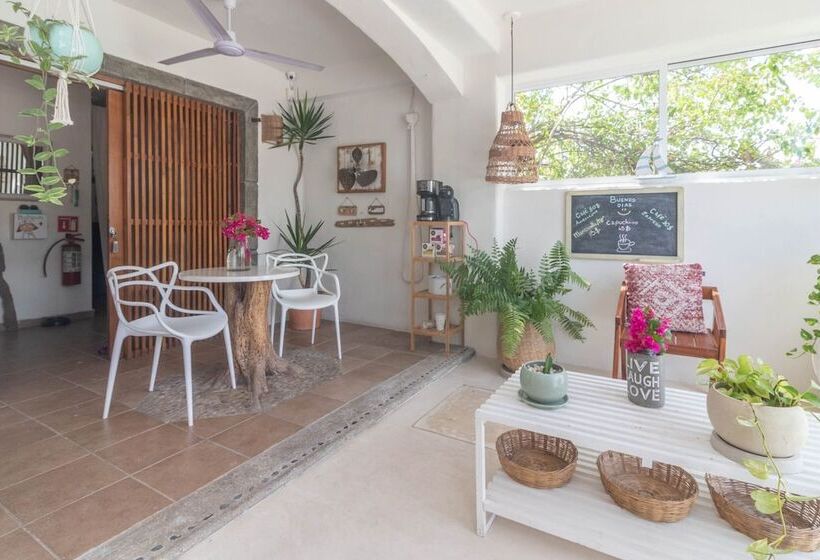 Отель Boutique Pachamama