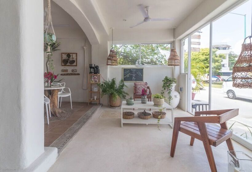 Отель Boutique Pachamama