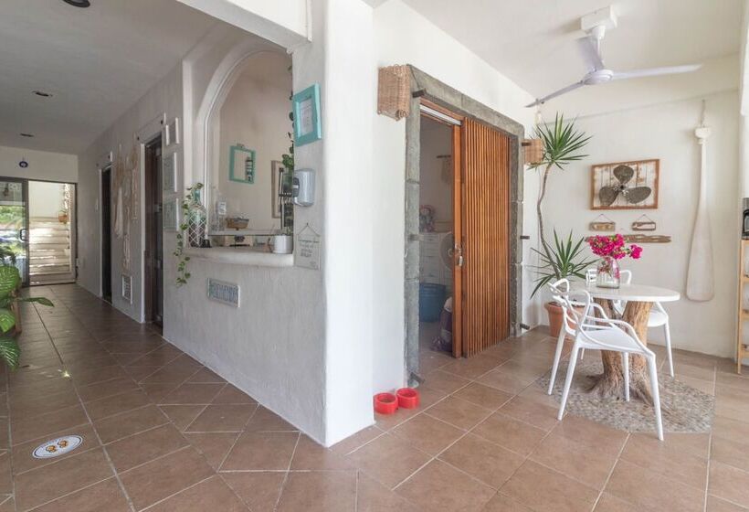 Отель Boutique Pachamama