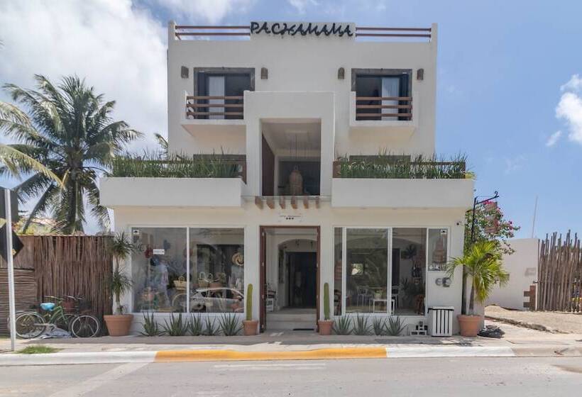 Отель Boutique Pachamama