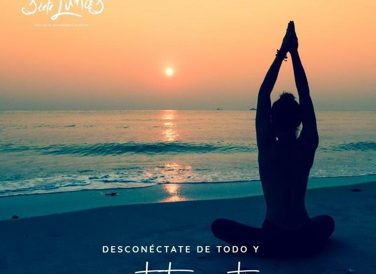 בית מלון כפרי Boutique Siete Lunas