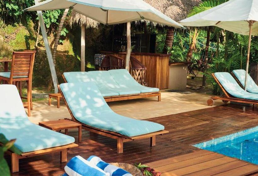 בית מלון כפרי Boutique Siete Lunas