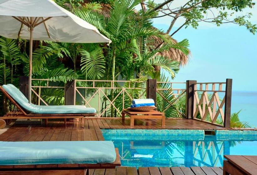 בית מלון כפרי Boutique Siete Lunas