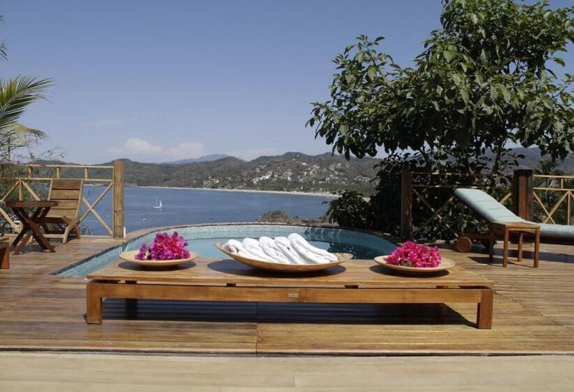 בית מלון כפרי Boutique Siete Lunas