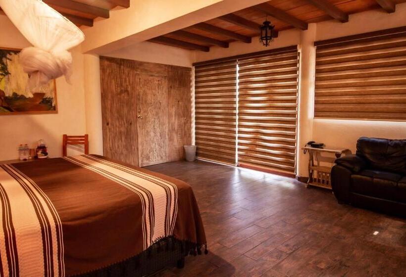 酒店 Boutique Teocalli