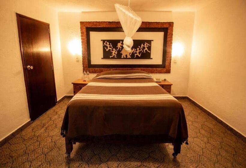 酒店 Boutique Teocalli