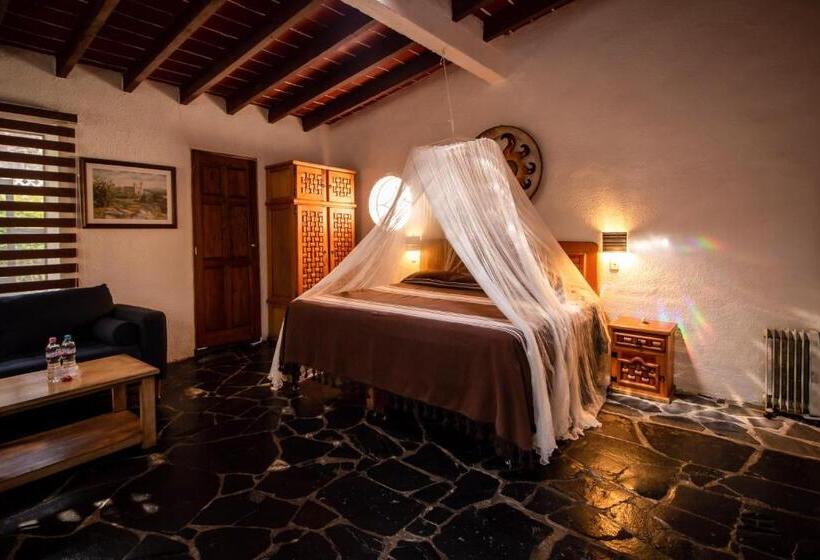 酒店 Boutique Teocalli