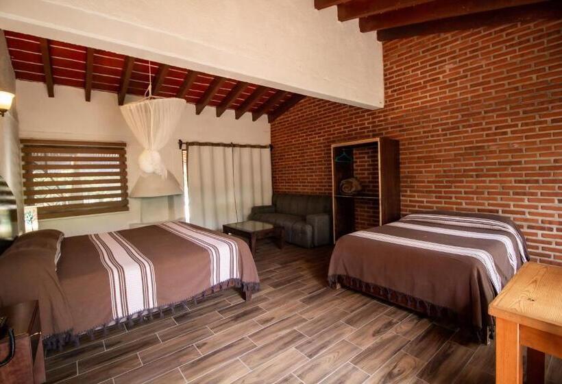 酒店 Boutique Teocalli