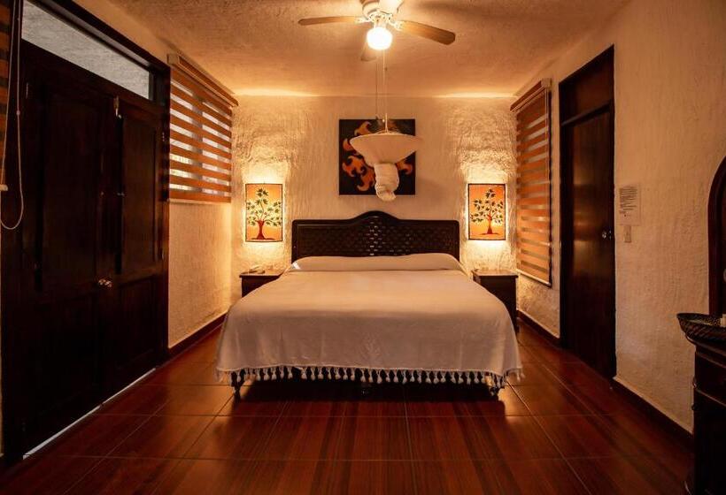 酒店 Boutique Teocalli