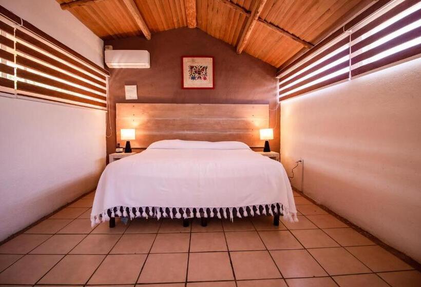 酒店 Boutique Teocalli