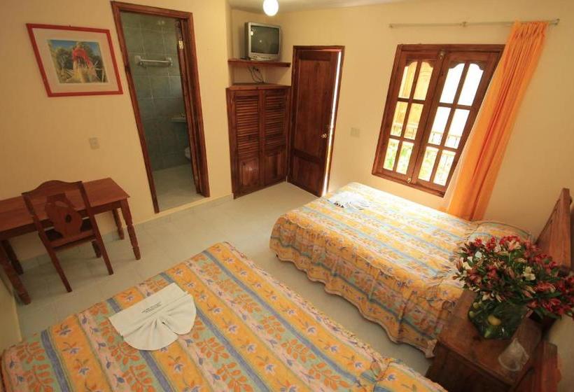 ホテル Cañadas Del Sureste