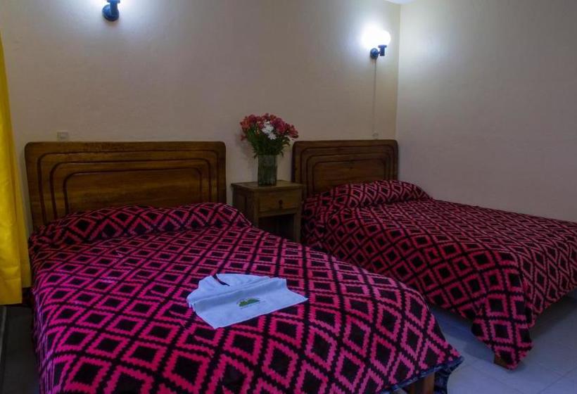 ホテル Cañadas Del Sureste