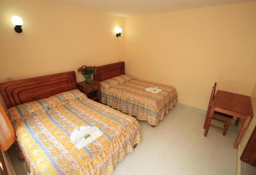 ホテル Cañadas Del Sureste