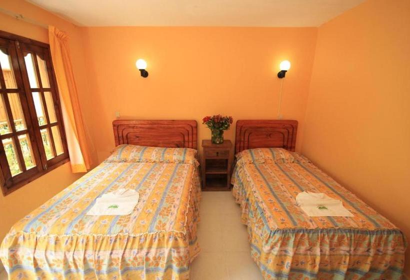 ホテル Cañadas Del Sureste