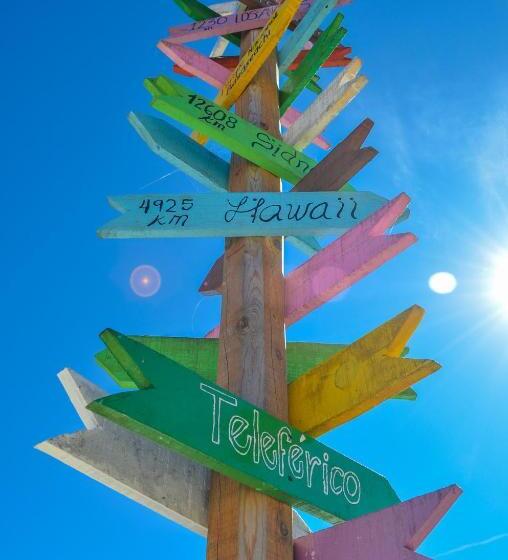 Отель Cabañas Los Portales Barrancas Del Cobre