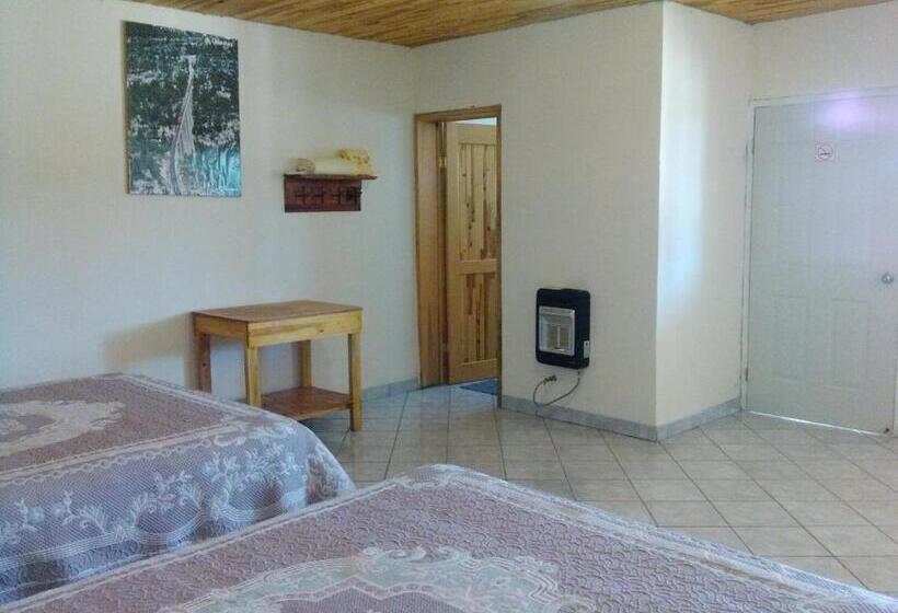 Отель Cabañas Los Portales Barrancas Del Cobre