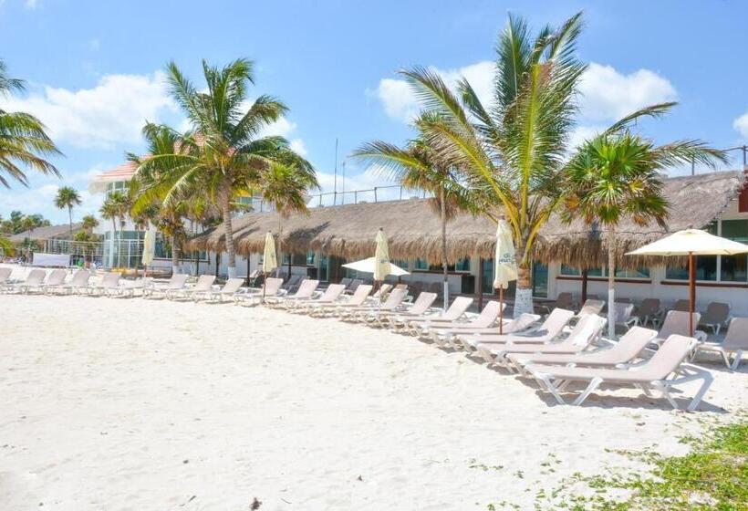 酒店 Caleta Tankah