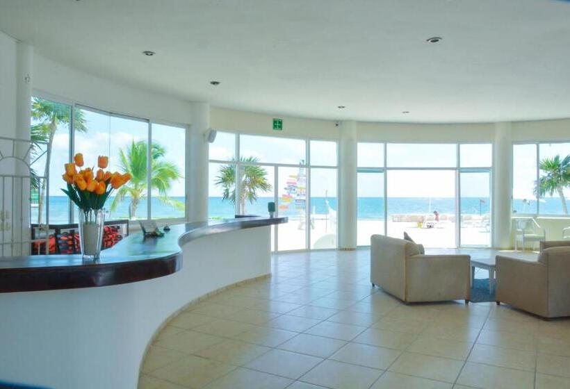 酒店 Caleta Tankah