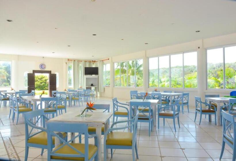 酒店 Caleta Tankah