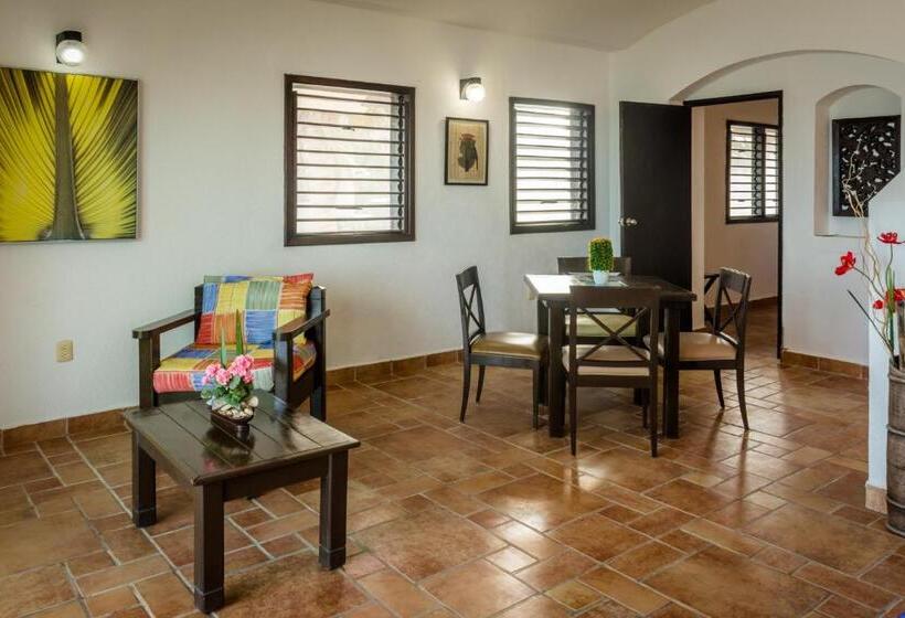 酒店 Caleta Tankah