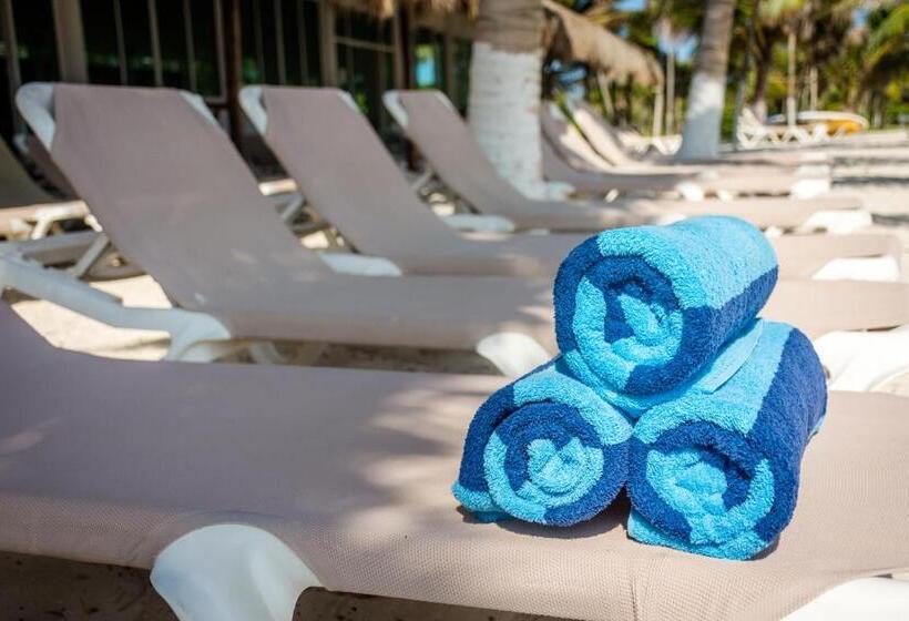 酒店 Caleta Tankah