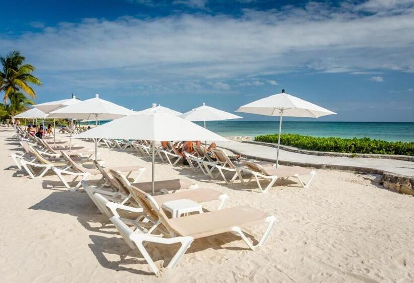 酒店 Caleta Tankah