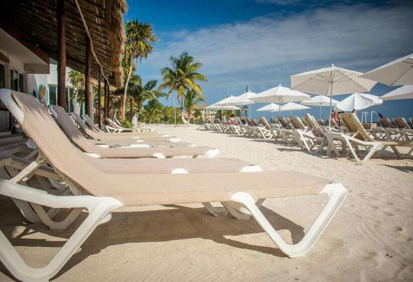 酒店 Caleta Tankah