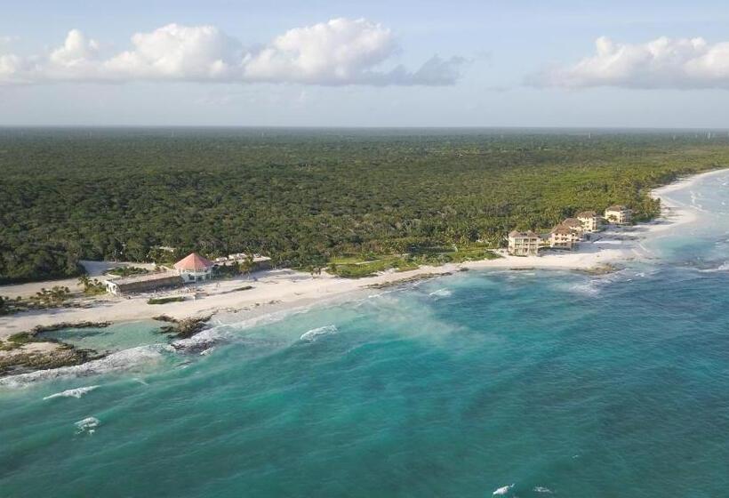 酒店 Caleta Tankah