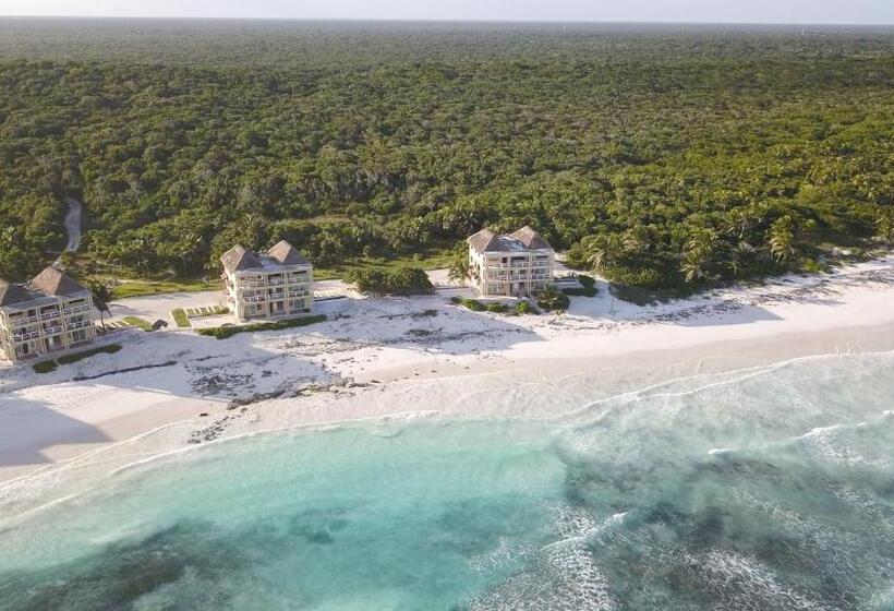 酒店 Caleta Tankah