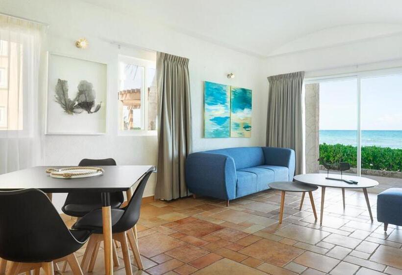 酒店 Caleta Tankah