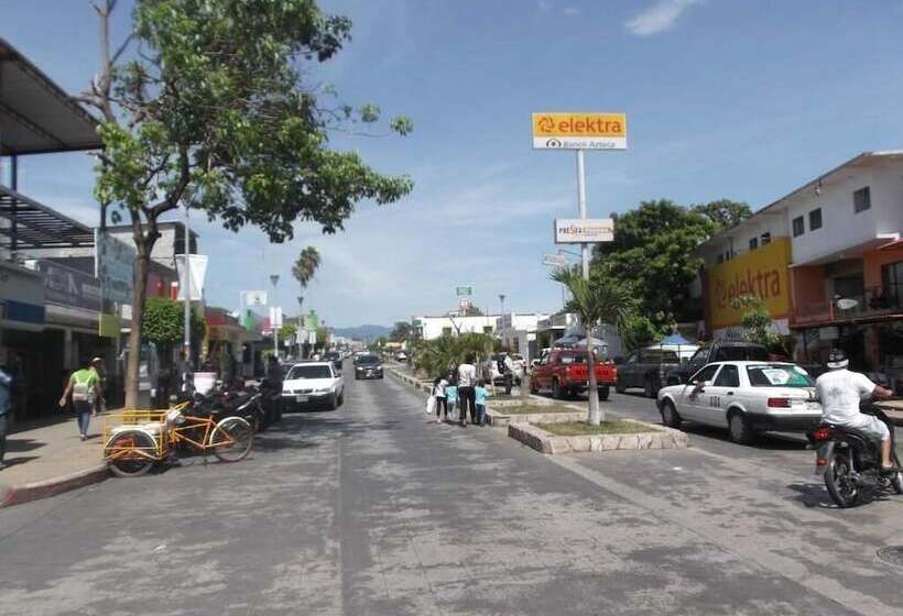 Hotel Canek