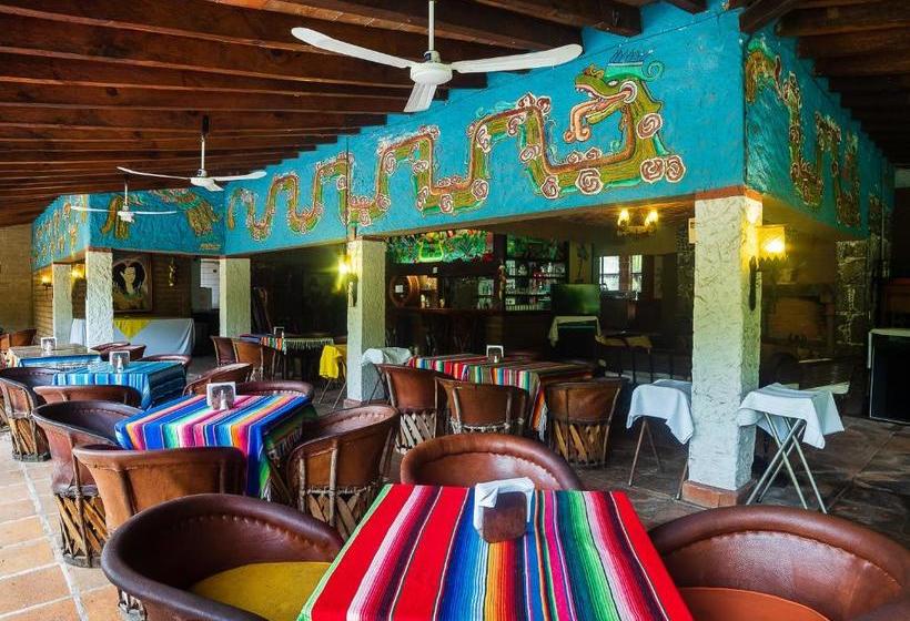 בית מלון כפרי Capital O Amatlán