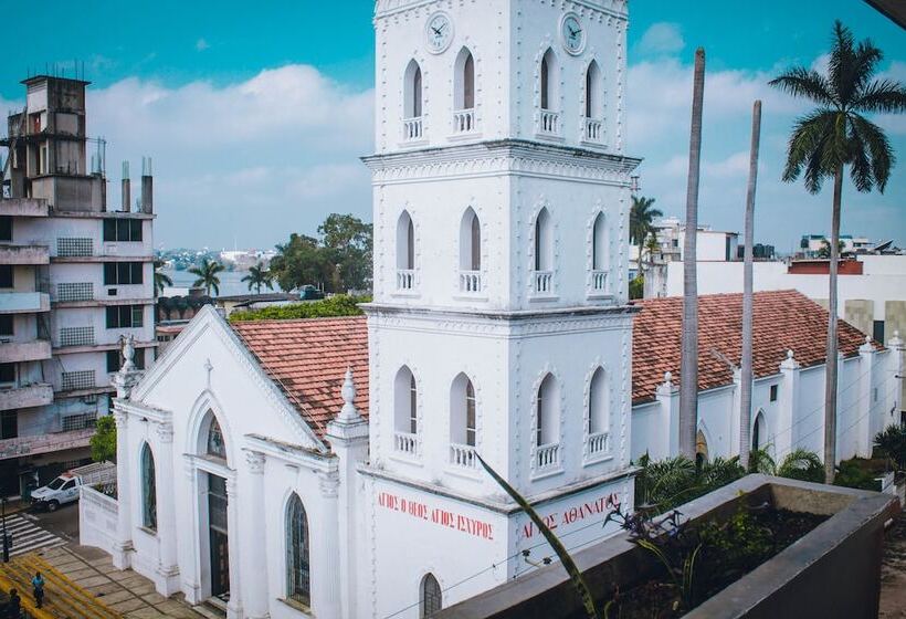 فندق Florida De Tuxpan