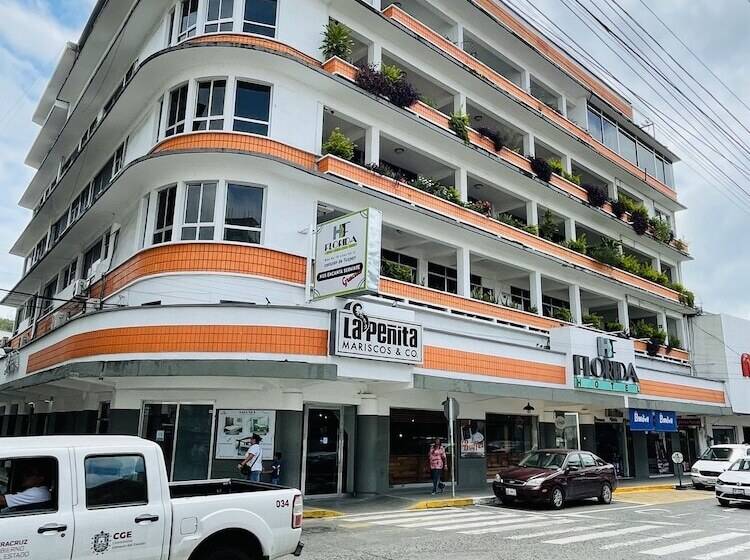 ホテル Florida De Tuxpan